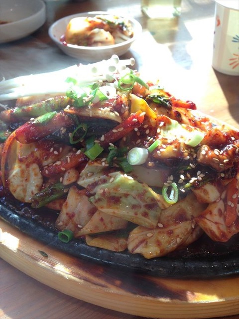 メルボルンの韓国料理レストラン「Mook Ji Bar」