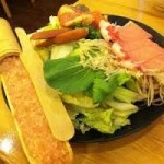 和牛しゃぶしゃぶ食べ放題！「モーパラ牧場（Momo Sukiyaki & Shabu Shabu Japanese Cuisine）」