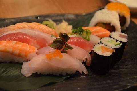 メルボルンの日本食レストラン「hako」