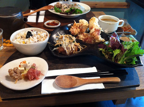 メルボルンの日本食レストラン「Kappaya」