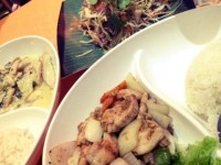 メルボルンのタイ料理レストランYour thai rice and noodle bar」