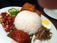 メルボルンのマレーシア料理レストラン「Mamak」