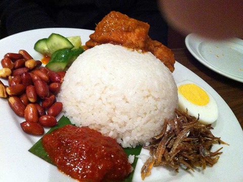 メルボルンのマレーシア料理レストラン「Mamak」