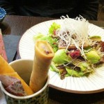 メルボルンの日本食レストラン「bistro GOEMON」