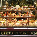 メルボルンのカフェ「HOPETOUN TEA ROOMS」