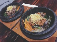 メルボルンの韓国料理屋さん「G2」