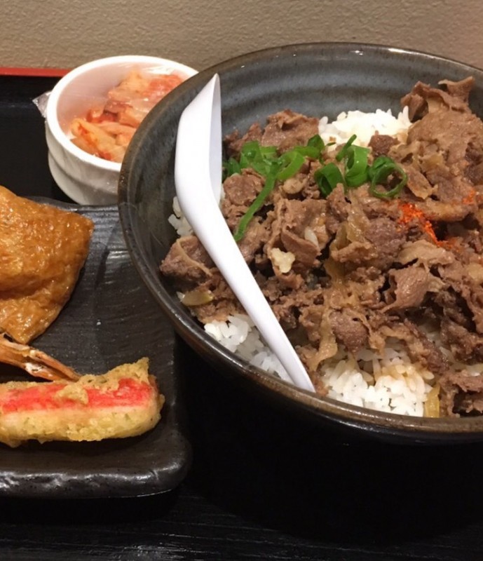 メルボルンの日本食レストラン「UDONYASAN」