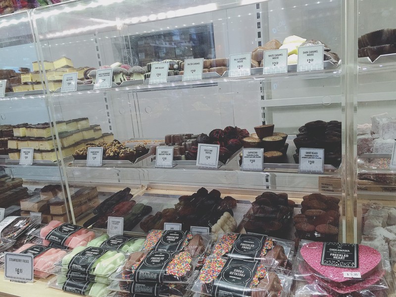 メルボルンのチョコレート専門店「CHOKAMAMA」
