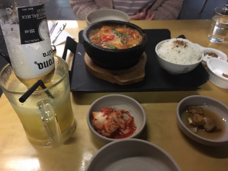 メルボルンの韓国料理「WARRA WARRA KITCHEN」