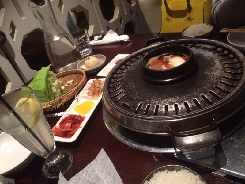 メルボルンの韓国料理レストラン「Bornga」
