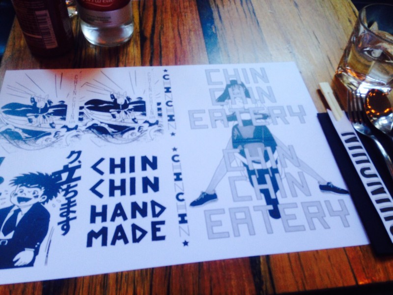 メルボルンのタイ料理レストラン「Chin Chin」