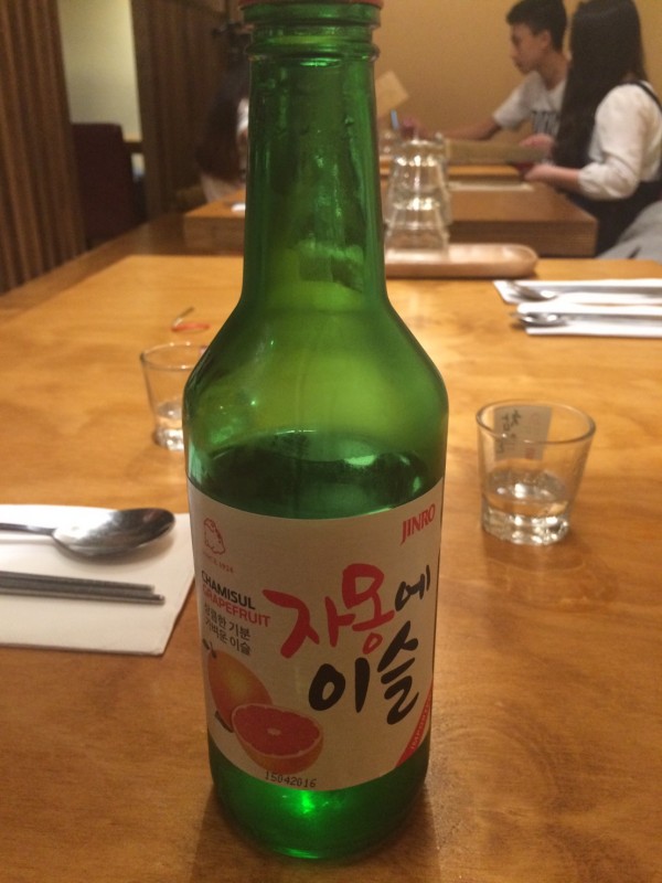 メルボルンの韓国料理レストラン「woochon」