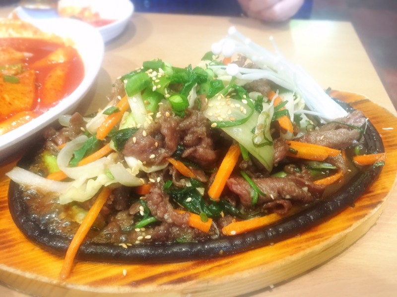 メルボルンの韓国料理レストラン「Mook Ji Bar」