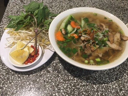 メルボルンのベトナム料理「勇記　Pho Dung 」
