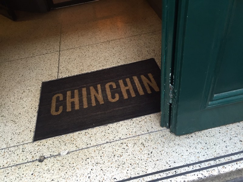 メルボルンのタイ料理レストラン「Chin Chin」