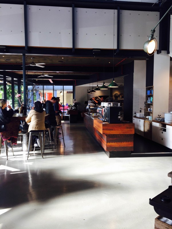 Market Lane Coffee