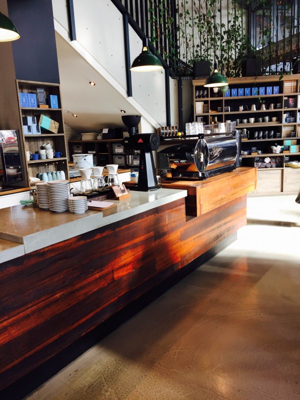 Market Lane Coffee