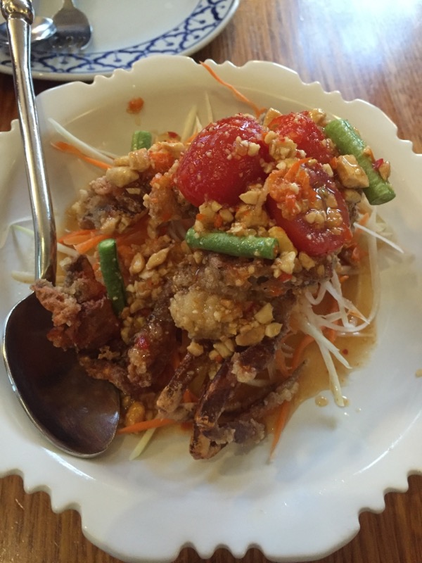 メルボルンのレストラン「Jinda Thai restaurant」
