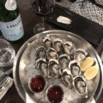 メルボルンのシーフード”Oyster Bar&Grill